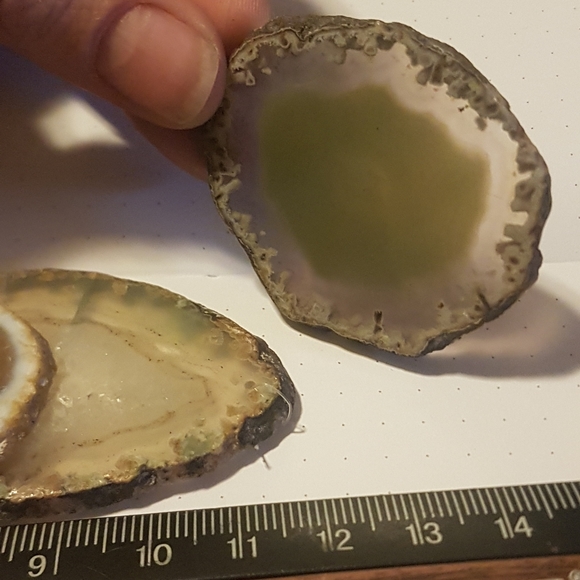 Agate Slices - Picture 14 of 17